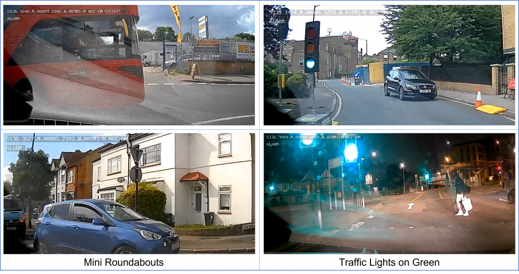 VisionTrack Video Images
