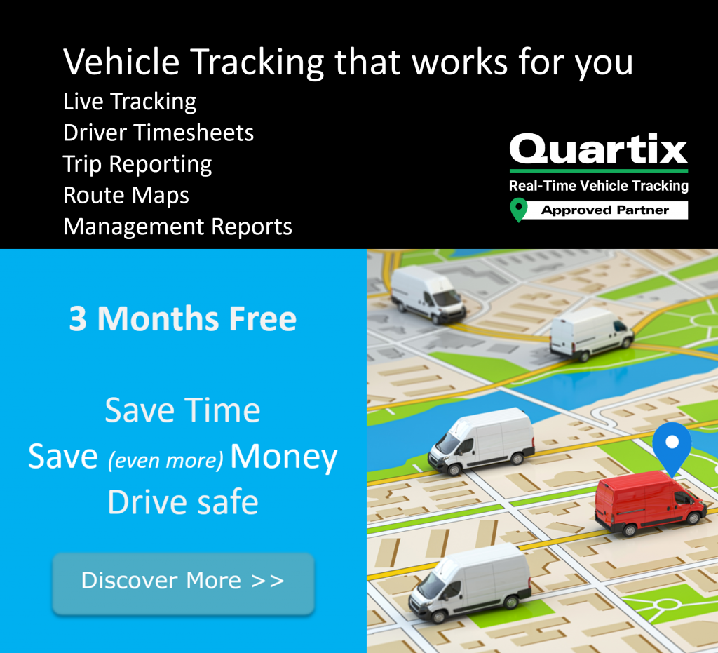 Quartix Tracking Offer