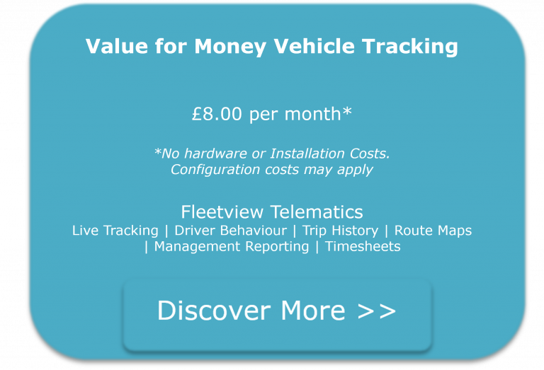 Vehicle Tracking Price Offer - Oct 2023